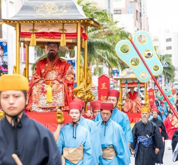 復興への想いを繋ぐ、首里城公園の一大イベント「令和5年度 首里城復興祭」を11月3日から開催！