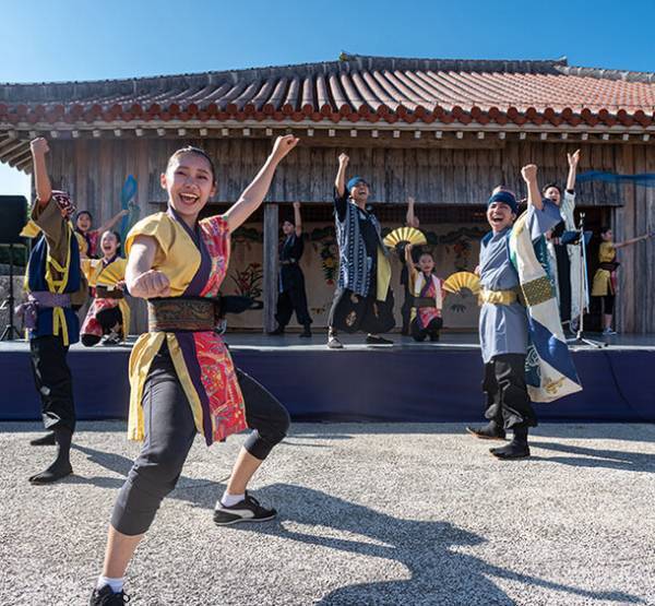 復興への想いを繋ぐ、首里城公園の一大イベント「令和5年度 首里城復興祭」を11月3日から開催！
