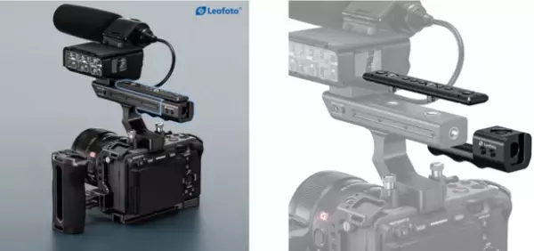 Leofoto(レオフォト)、多機能であらゆる撮影に対応する【カメラケージ12種/ハンドルエクステンションキット1種】を10月30日に発売