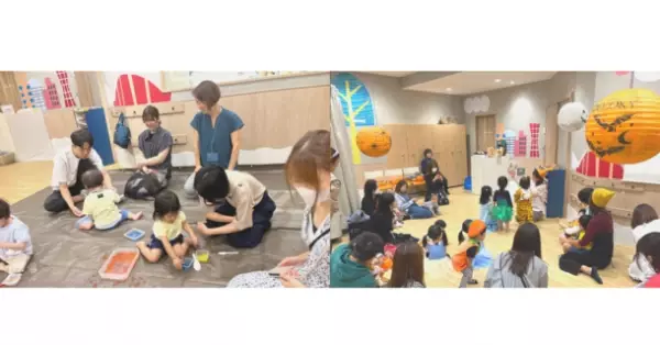 神戸・三宮の親子向け複合サービス施設 PORTO　神戸阪急本館5階「コミュニティースクエア」で家族で楽しむ子育てライフを応援する定期イベントを開始
