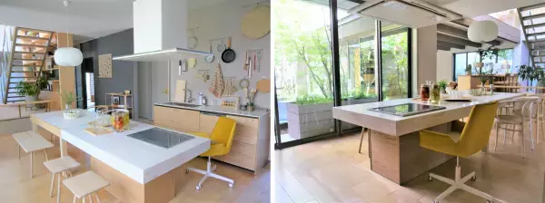 積水ハウス、暮らしの体験型ミュージアム「Tomorrow’s Life Museum」のモデルハウスが感性をデザインする提案システム life knit design を取り入れて10月に全棟リニューアル