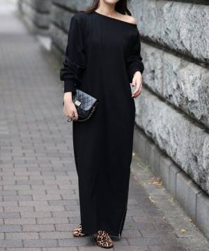 BONJOUR SAGAN×d fashion×インフルエンサーyunaがコラボしたカーディガンとワンピースの新商品をEC限定販売！