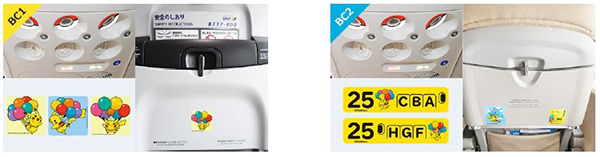 感動体験盛りだくさん 遊覧飛行 日帰り旅12月9日(土) 神戸空港発「ピカチュウジェット富士山遊覧チャーター」を実施します