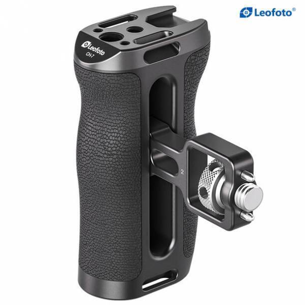 Leofoto(レオフォト)、カメラケージ用のトップハンドル・サイドハンドル各3種類を10月30日発売　カメラケージと組み合わせてさらに自由な撮影が可能