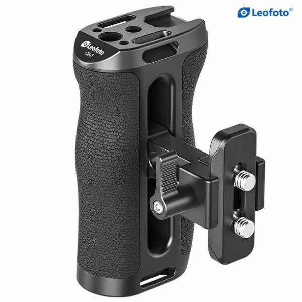 Leofoto(レオフォト)、カメラケージ用のトップハンドル・サイドハンドル各3種類を10月30日発売　カメラケージと組み合わせてさらに自由な撮影が可能