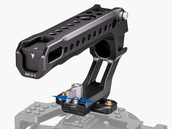 Leofoto(レオフォト)、カメラケージ用のトップハンドル・サイドハンドル各3種類を10月30日発売　カメラケージと組み合わせてさらに自由な撮影が可能