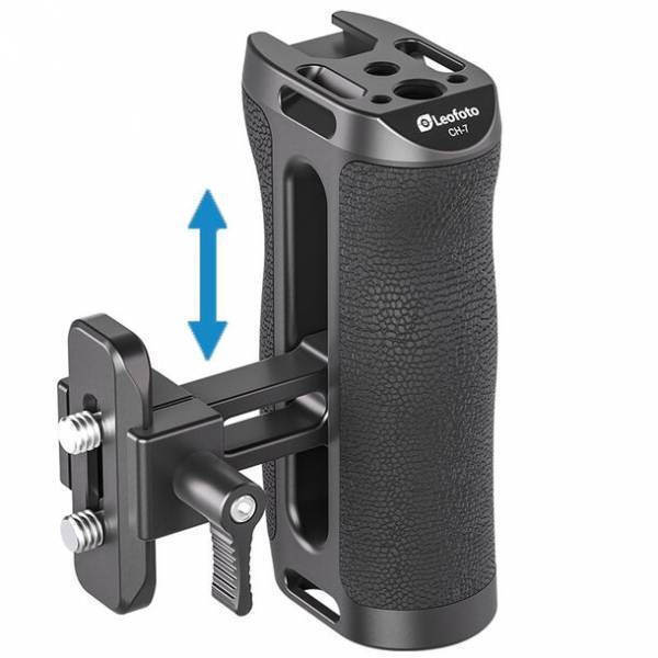 Leofoto(レオフォト)、カメラケージ用のトップハンドル・サイドハンドル各3種類を10月30日発売　カメラケージと組み合わせてさらに自由な撮影が可能