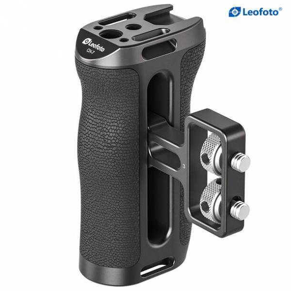 Leofoto(レオフォト)、カメラケージ用のトップハンドル・サイドハンドル各3種類を10月30日発売　カメラケージと組み合わせてさらに自由な撮影が可能