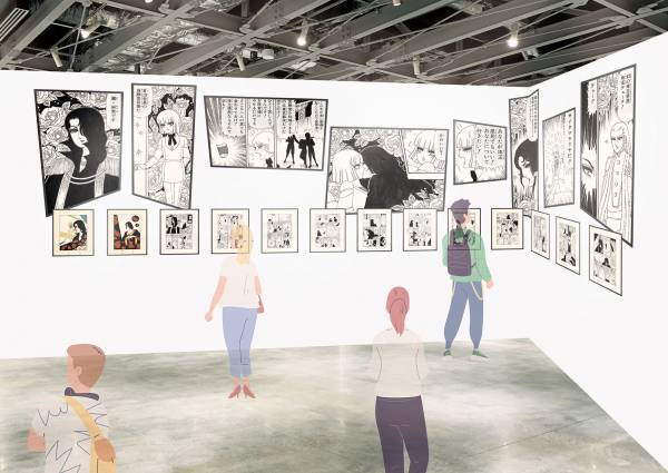 展覧会を作ってゴメンなさい！！極上のエンターテインメントのスピンオフ「翔んで埼玉展」にGACKT（麻実 麗 役）、二階堂ふみ（壇ノ浦 百美 役）コメント到着！『翔んで埼玉展』が開催される？いやいや、ダメだろ？悪ふざけにも程がある。（GACKT）「翔んで埼玉２」になってから、結構羽振りのよさを感じております。  (笑)（二階堂ふみ）展覧会見どころ＆オリジナルグッズ他追加情報も一挙発表！