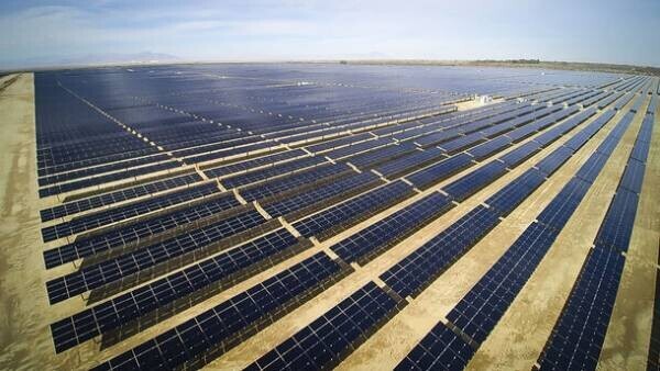 米国における太陽光発電事業に参画しました　― 九電グループ初の米国における再生可能エネルギー事業 ―