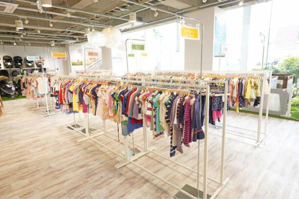 京阪エリア初！大型キッズリユース店『ふくちゃんリユスタ』がファミリー向け街づくりが進む大阪府門真市の新商業施設「そよら古川橋駅前」に11月1日(水)オープン！