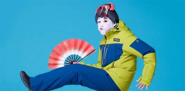 武井壮、コウメ太夫 ネット販売日本最大シェアのスキー専門店「タナベスポーツ」プライベートブランド「nnoum(ノアム)」着用モデルに。10月25日(水)よりPR活動を開始