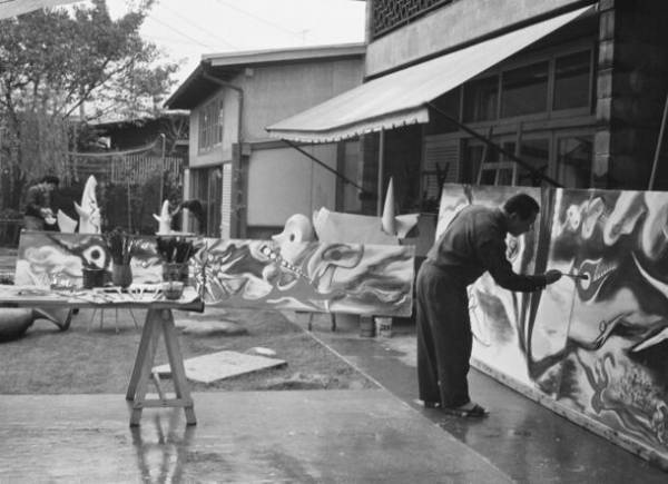 企画展「《明日の神話》と《太陽の塔》」を11月29日より開催　同時期に構想された“最大の絵画”と“最大の彫刻”に迫る