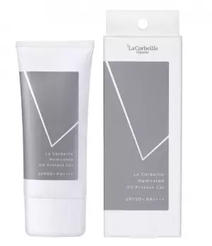 ラ コルベイユより、肌トラブル中でも使える薬用UVプロテクトジェルの先行予約を11月10日より開始！ノンケミカル処方で、低刺激