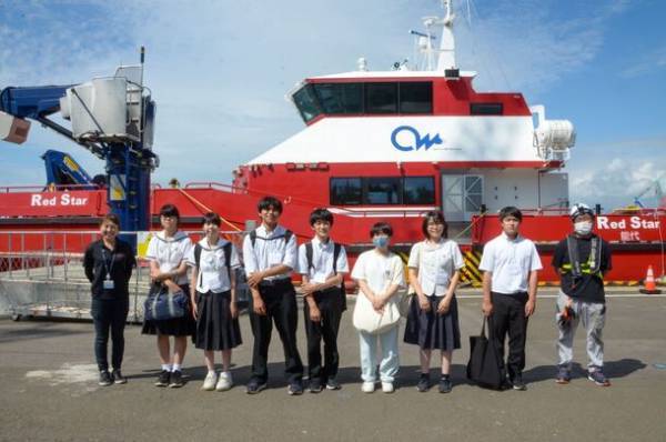 秋田県能代市“高校生×再生可能エネルギー”で次世代のまちづくりを提案　令和5年度「能代次世代エネルギースクール」を実施　～地域企業と高校生を結び、再生可能エネルギーを通じた若者の地元定着を促進します～