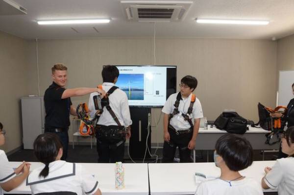 秋田県能代市“高校生×再生可能エネルギー”で次世代のまちづくりを提案　令和5年度「能代次世代エネルギースクール」を実施　～地域企業と高校生を結び、再生可能エネルギーを通じた若者の地元定着を促進します～