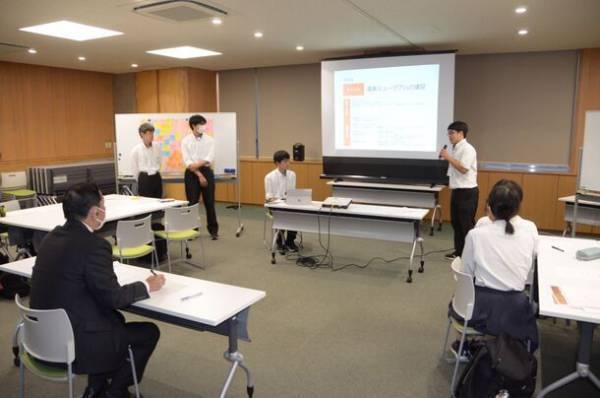 秋田県能代市“高校生×再生可能エネルギー”で次世代のまちづくりを提案　令和5年度「能代次世代エネルギースクール」を実施　～地域企業と高校生を結び、再生可能エネルギーを通じた若者の地元定着を促進します～