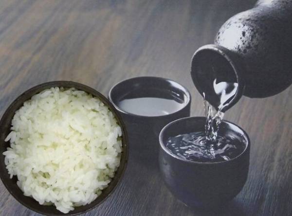 日本人の健康創り!日本酒米を開発