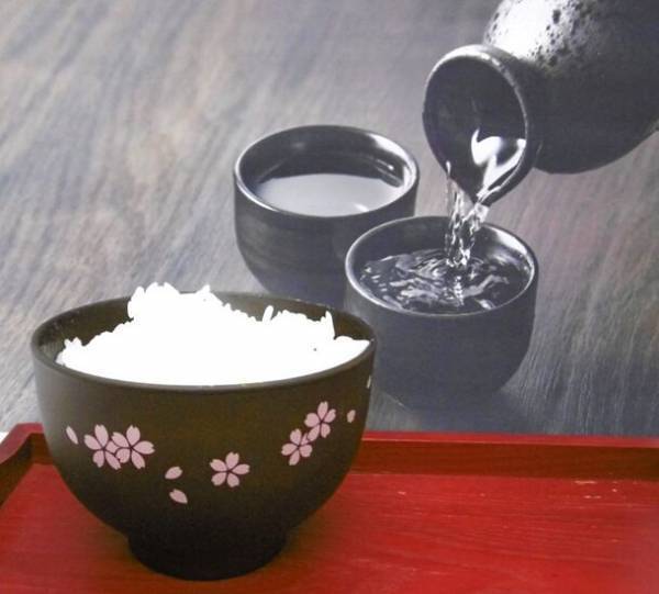 日本人の健康創り!日本酒米を開発