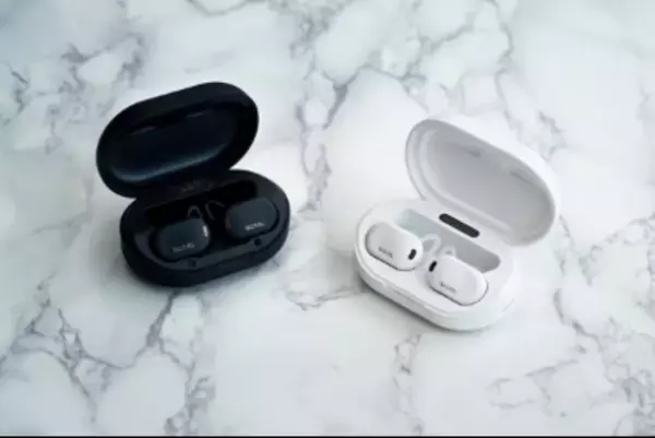 NUARLから完全ワイヤレスイヤホン購入者にワイヤレス充電器か紛失防止ストラップをプレゼントするキャンペーン