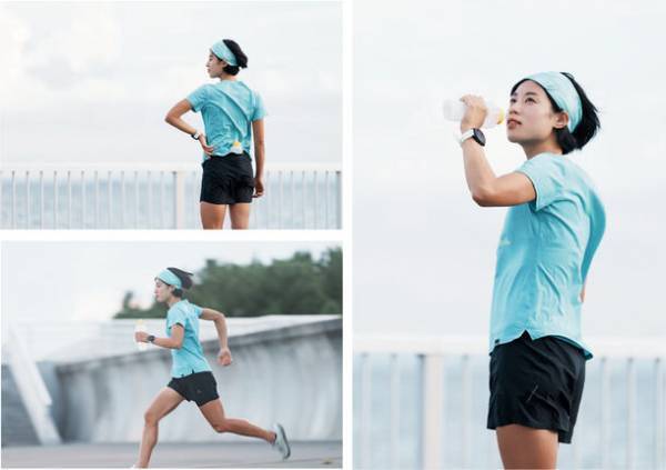 リニューアルした「NEWランニングボトルシェイクハンズ」にチームやお店ロゴ等の印刷を入れられるサービスを開始！