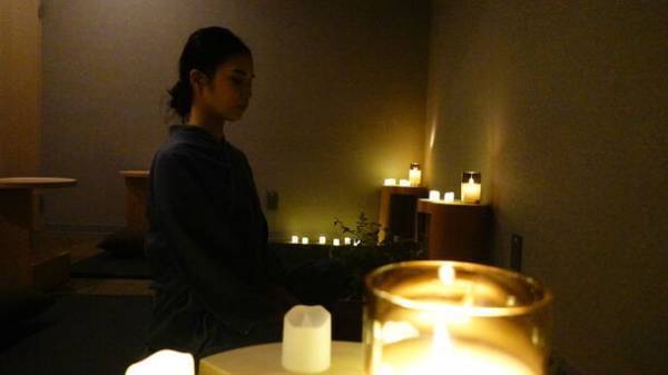 メディテーション(瞑想)でカラダとココロを整える酵素浴サロンが学芸大学駅近くにオープン