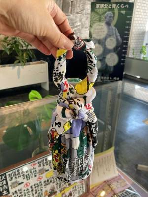 大河ドラマフィナーレに向けて徳川家康公の偉業を学ぶ歴史講演会を岡崎商工会議所にて12/1に開催　オリジナル手ぬぐいやLINEスタンプも販売中！