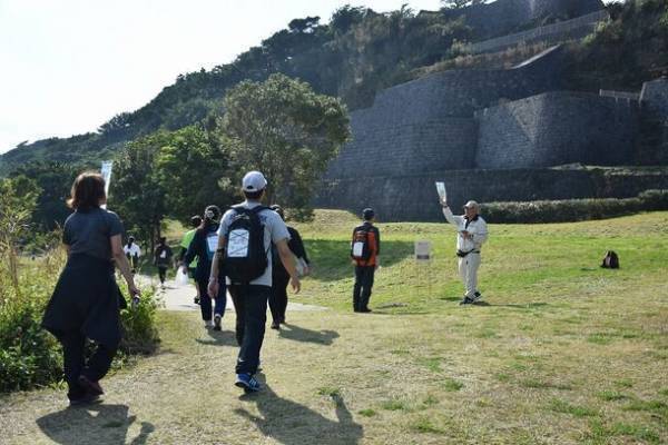 琉球王朝発祥の地、てだこの都市・浦添を巡るウォーキングイベント「第21回 てだこウォーク2024」を2024年2月17日開催