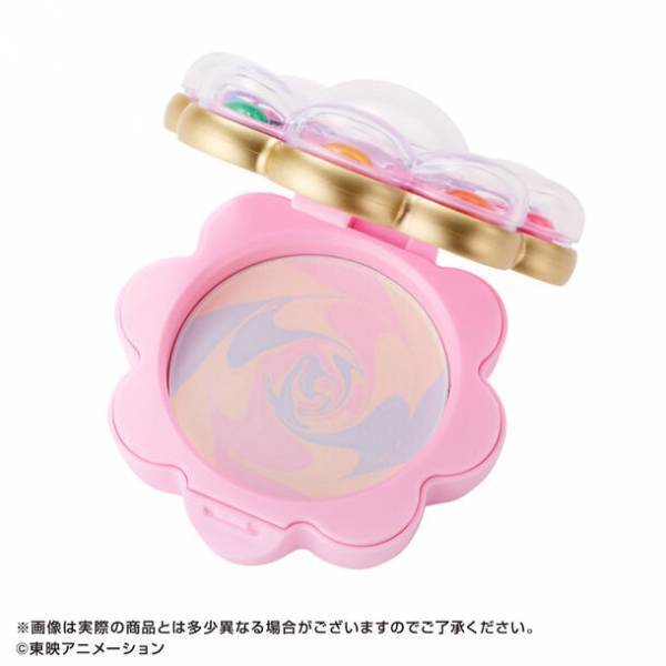 「おジャ魔女どれみ」25周年記念　リズムタップのフェイスパウダーが復刻商品化