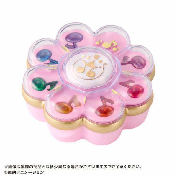 「おジャ魔女どれみ」25周年記念　リズムタップのフェイスパウダーが復刻商品化