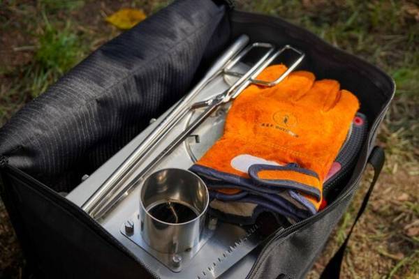 次世代火ばさみ『HIKAMI』がMakuakeにて目標金額200％を達成！アウトドア部門3位の快挙