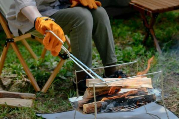 次世代火ばさみ『HIKAMI』がMakuakeにて目標金額200％を達成！アウトドア部門3位の快挙