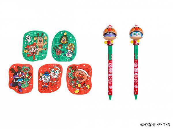 横浜アンパンマンこどもミュージアムで冬を楽しもう♪クリスマスイベント開催！2023年11月1日(水)～12月25日(月)