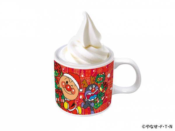 横浜アンパンマンこどもミュージアムで冬を楽しもう♪クリスマスイベント開催！2023年11月1日(水)～12月25日(月)