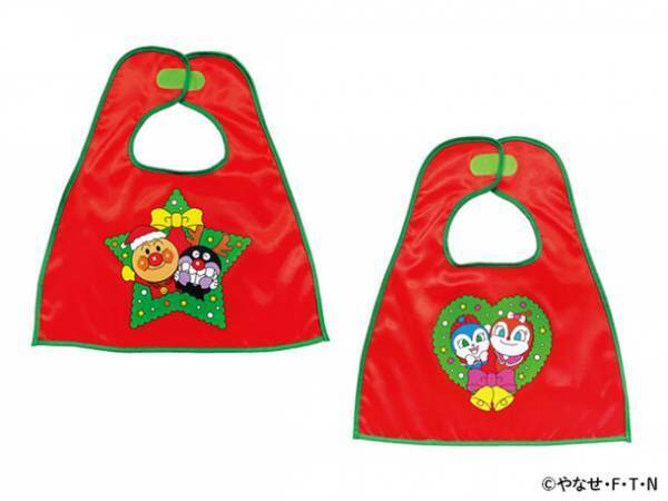 横浜アンパンマンこどもミュージアムで冬を楽しもう♪クリスマスイベント開催！2023年11月1日(水)～12月25日(月)