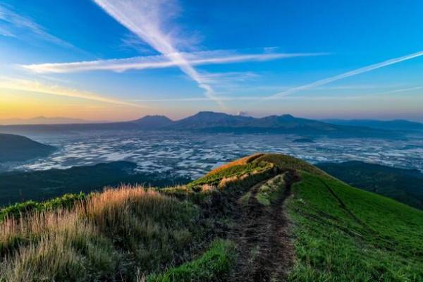 “車がなくても”あその絶景＆話題の新スポットへ！「阿蘇大観峰」・「熊本地震震災ミュージアムKIOKU」行き直行シャトル運行スタート！