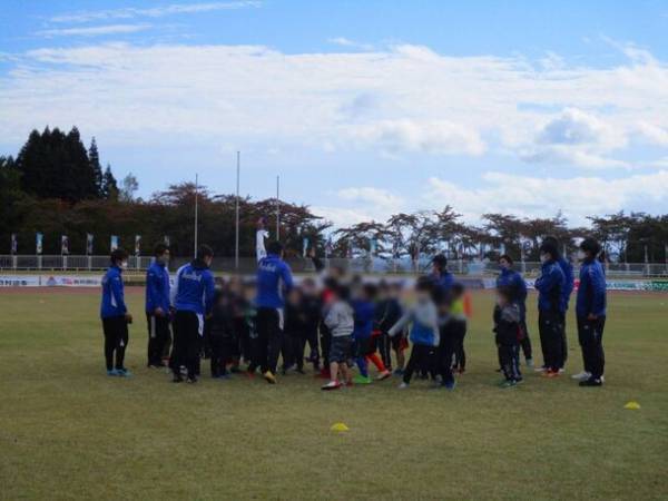 茨城県・守谷市放課後児童クラブの登録児童が対象　「親子サッカー教室」を11月26日に開催