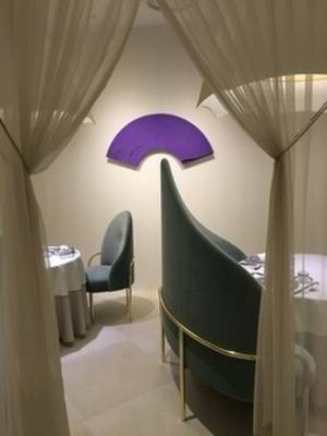 色匂い立つ庭、心を描く・今知るべき現代アートの「和」　尾形純 絵画展「月冴ゆる庭」韮崎大村美術館にて12月2日より開催