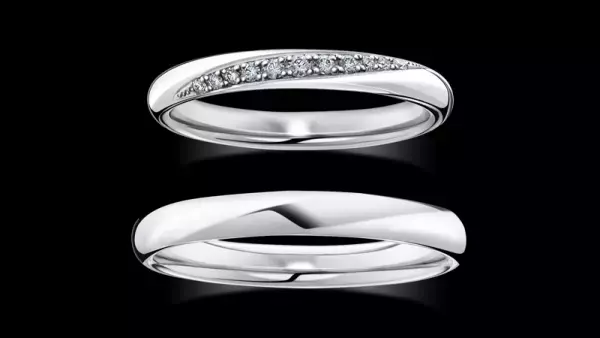 ～ 11月22日は“いい夫婦の日”～至高の輝きで永遠を誓う　人気のマリッジリング
