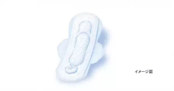 『ソフィ(R) センターインコンパクト1/2』から「オーガニックサボンの香り」を新発売