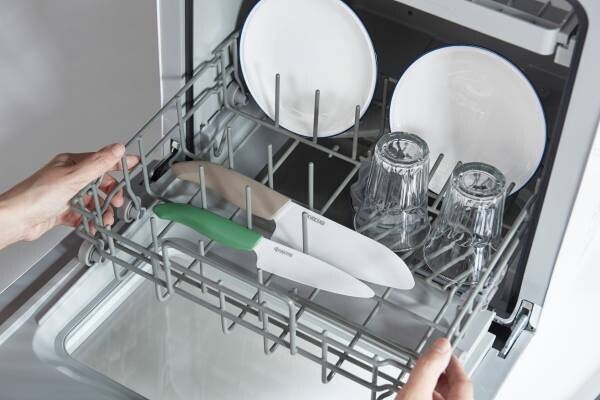 京セラがキッチン用品で脱プラスチック化を推進し、地球環境保全に貢献