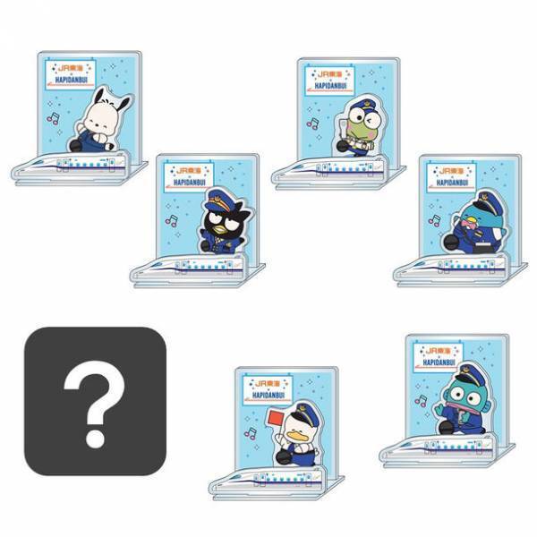 JR東海グループとサンリオキャラクターによるコラボレーション　コラボオリジナル描きおろしデザインのコラボ駅弁やオリジナルグッズなどを発売！