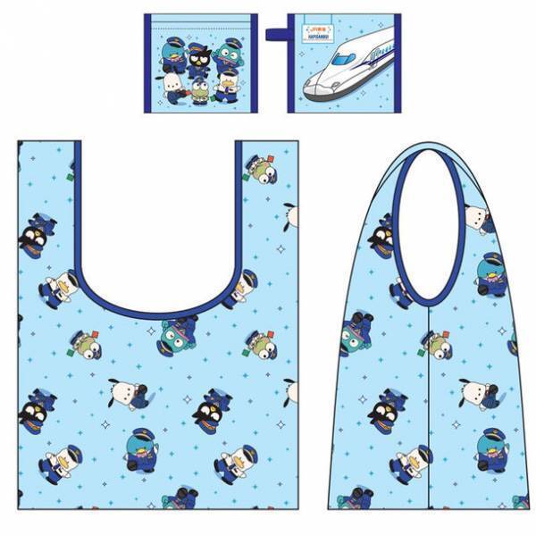 JR東海グループとサンリオキャラクターによるコラボレーション　コラボオリジナル描きおろしデザインのコラボ駅弁やオリジナルグッズなどを発売！