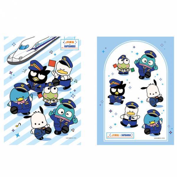 JR東海グループとサンリオキャラクターによるコラボレーション　コラボオリジナル描きおろしデザインのコラボ駅弁やオリジナルグッズなどを発売！