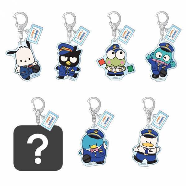 JR東海グループとサンリオキャラクターによるコラボレーション　コラボオリジナル描きおろしデザインのコラボ駅弁やオリジナルグッズなどを発売！