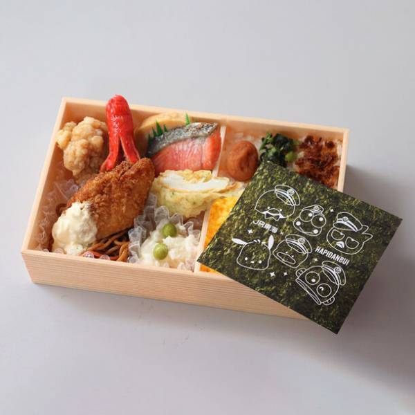 JR東海グループとサンリオキャラクターによるコラボレーション　コラボオリジナル描きおろしデザインのコラボ駅弁やオリジナルグッズなどを発売！