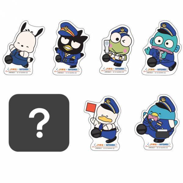 JR東海グループとサンリオキャラクターによるコラボレーション　コラボオリジナル描きおろしデザインのコラボ駅弁やオリジナルグッズなどを発売！