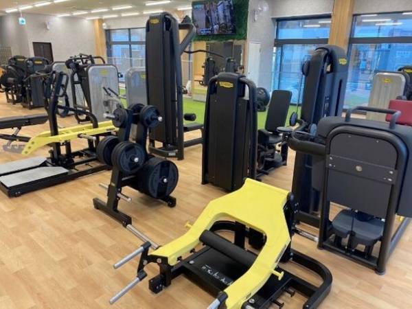 なかやまきんに君監修のTechnogym新製品導入のジム「THE POWER GYM」が埼玉県川口市にオープン！