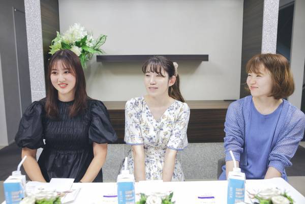 ～ 公式アンバサダー 第2期 ～先輩花嫁の座談会を実施