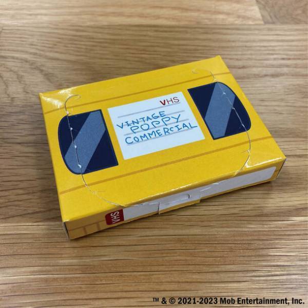 イオン限定「Poppy Playtime ミステリーボックス」が発売決定！2023年11月17日(金)より全国のイオンにて数量限定で順次販売開始